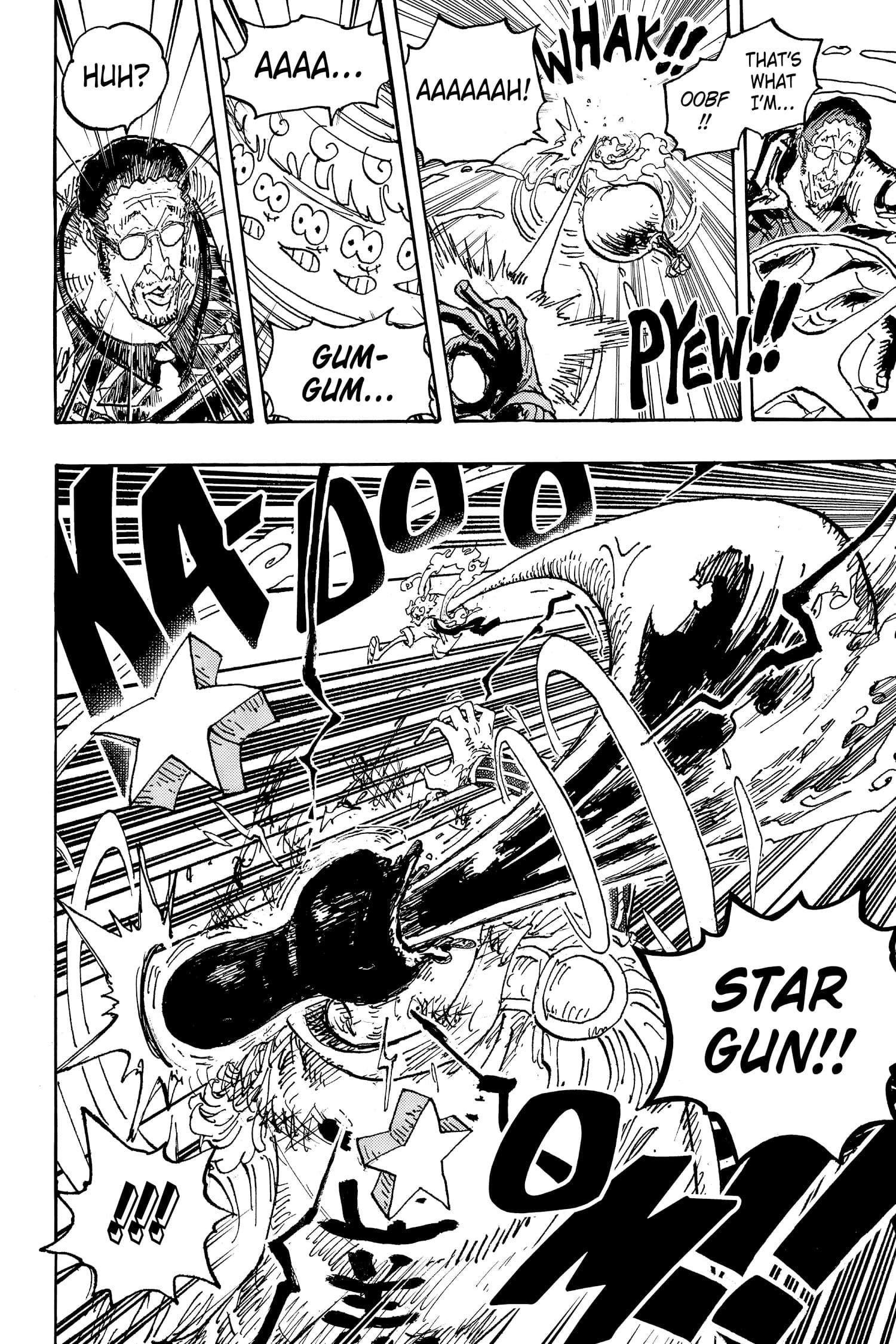 One Piece, Chapter 1094 image 16
